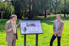 Walpole Way officially named
