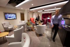 New Escape lounge opens at Manchester Airport