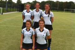 Wilmslow High prepared for new hockey season