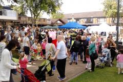 Double the fun at Handforth Paddock Fair