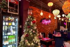 Inside new Pan Asian restaurant