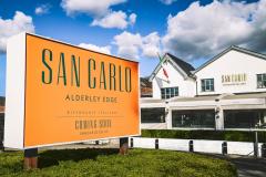 San Carlo confirms Alderley Edge opening date