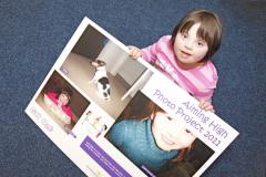 Disabled children’s picture exhibition goes on tour