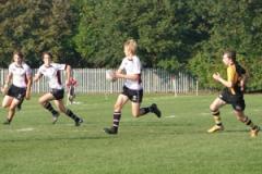Wilmslow High full back selected for England