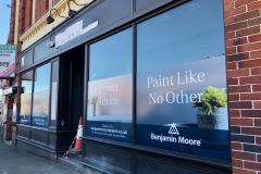 New paint store coming to Wilmslow