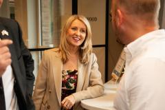 General Election 2024: Esther McVey retains Tatton seat but with reduced majority