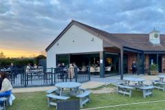 Cricket: Lindow unveil clubhouse transformation