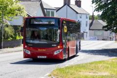 Cheshire East in the UK’s top ten for bus satisfaction
