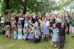 Wilmslow protestors join War on Plastic