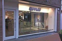 Royles open second Wilmslow sports shop