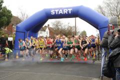 Last chance to run rescheduled Waters Wilmslow Half Marathon