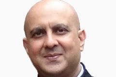 Candidate for Wilmslow East election: Chetan Katre