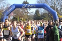 Countdown to the Wilmslow Half Marathon