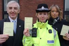 Pilot scheme tackles youth crime and disorder