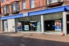 Closure of another Wilmslow bank announced