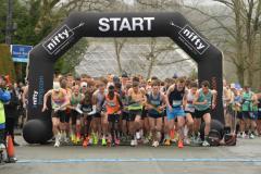 Records smashed at Wilmslow Running Festival 2025