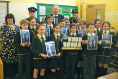 Cop Stars hailed a big success