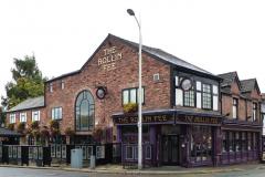 Town centre pub up for sale