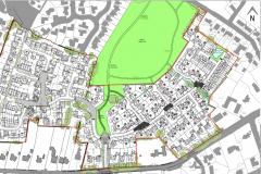 Jones Homes given green light for 204 homes off Adlington Road