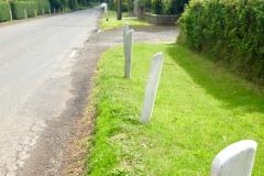 Call for obstructions to be removed from verges