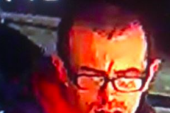 Man wanted in connection with shoplifting of £300 speaker