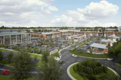 Shopping centre owners object to plans for new Handforth retail park