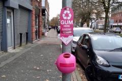 Paving the way for sticky-free streets