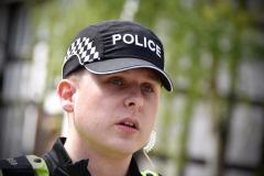 New look for bobbies on the beat