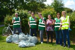 Improvements underway at Lacey Green Park