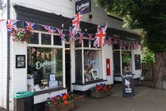 Community store receives Queen’s Award for Voluntary Service