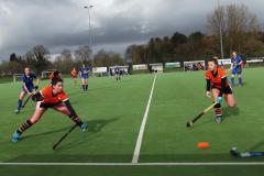 Hockey: Wilmslow ladies score two weekend wins