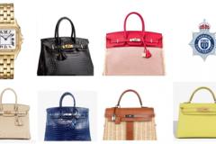 £10,000 reward offered following theft of jewellery and over 100 rare designer handbags