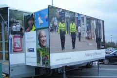 Police roadshow comes to Wilmslow