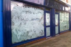 North West has most empty shops