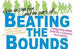 Walkers urged to step forward for Beating the Bounds event