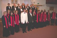 40th anniversary concert raises £1000