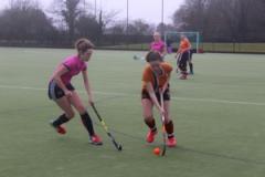 Hockey: Thin Wilmslow squad struggle against Preston