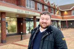 Cheshire East Council & Wilmslow Town Council Elections 2023: Candidate Jack Illingworth