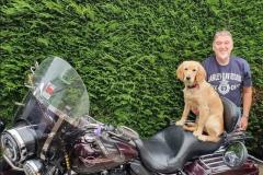 Family pay tribute to 70-year-old man who died in collision in Wilmslow