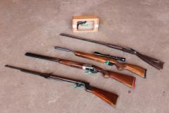 Over 100 firearms removed from the streets of Cheshire