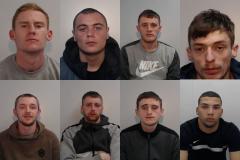 'Midnight removals' who left thankyou note at Wilmslow home 'for the free stuff' jailed