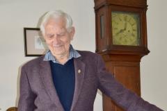 Family mark 100th birthday with virtual celebrations