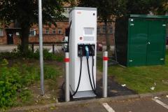 15 year leases granted for electric charging points