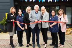 Bramhall Manor fully open following NHS partnership