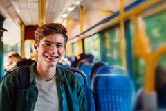 Council launches £1 bus fare for young people