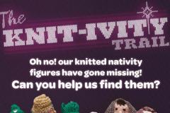 Families invited to join the knit-ivity trail