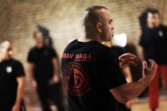 Get to grips with Israeli self defence system