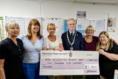 Three new community grants awarded