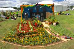 Youngsters scoops top awards for Tatton Show garden
