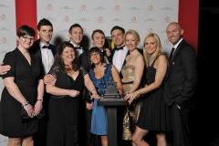 Leap29 named in Sunday Times Best Companies to Work For